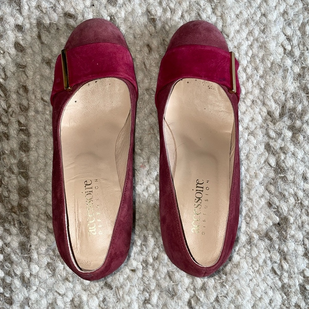 Accessorie Diffusion Adeline Model Pink Number 38 - image 1